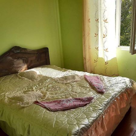Guest House Malkhaz Niguriani Zhabeshi ภายนอก รูปภาพ