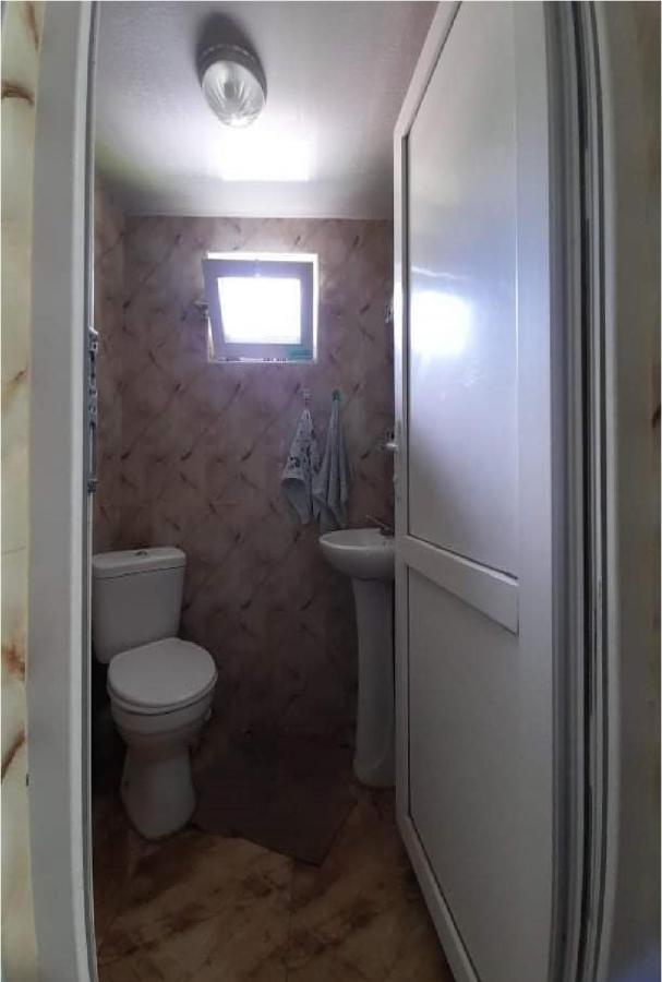 Guest House Malkhaz Niguriani Zhabeshi ภายนอก รูปภาพ