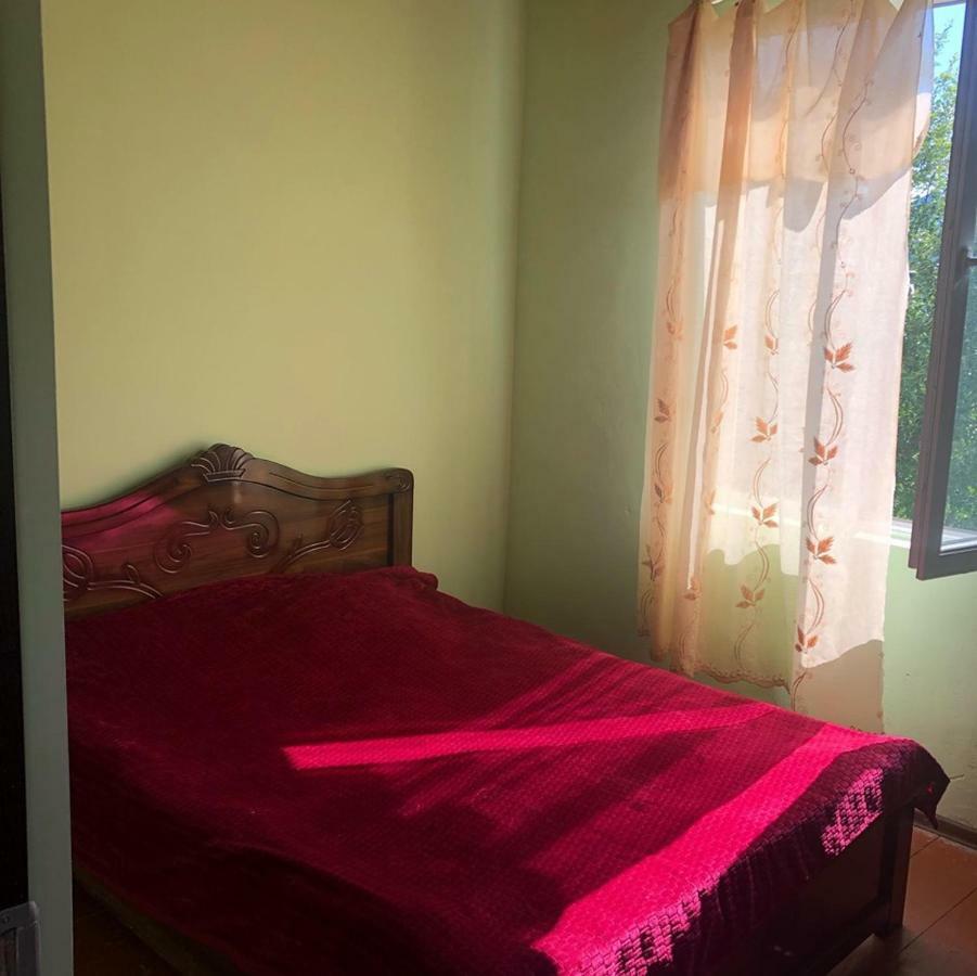 Guest House Malkhaz Niguriani Zhabeshi ภายนอก รูปภาพ