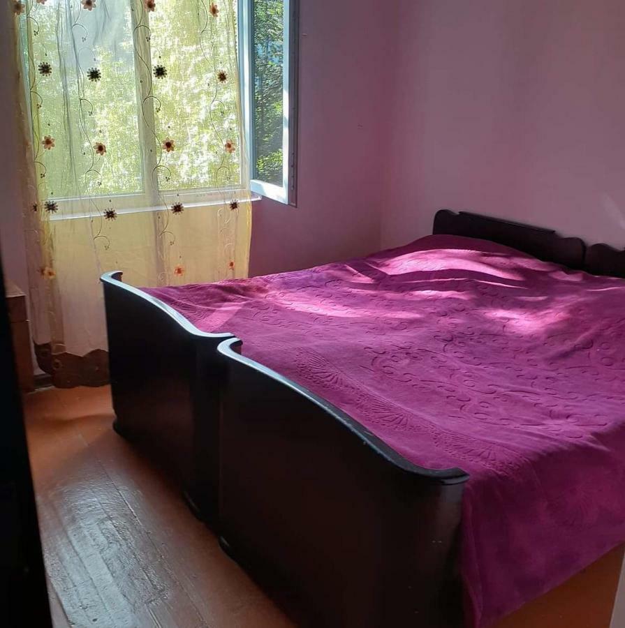 Guest House Malkhaz Niguriani Zhabeshi ภายนอก รูปภาพ